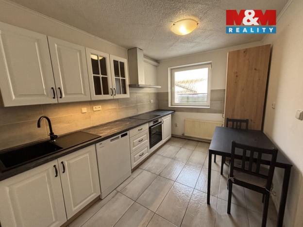 Pronájem bytu 2+1, Králův Dvůr - Karlova Huť, Na Poříčí, 80 m2