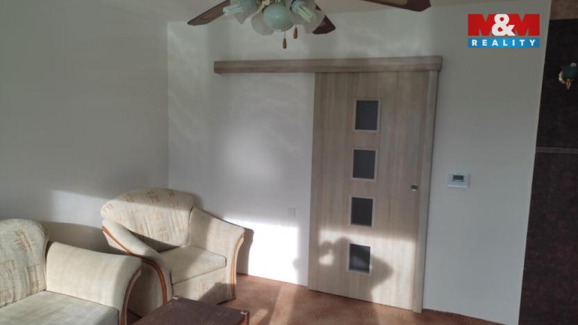 Pronájem bytu 1+1, Hradec Králové - Třebeš, Křivá, 45 m2