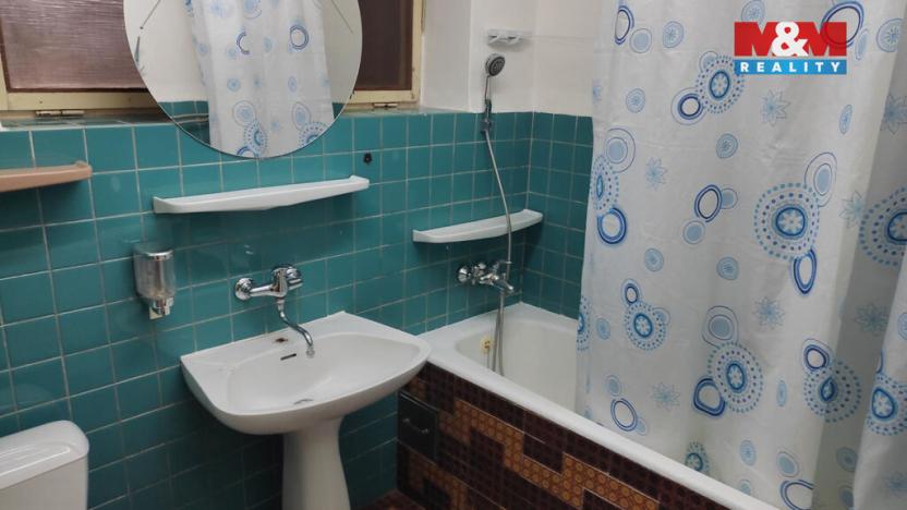 Pronájem bytu 1+1, Hradec Králové - Třebeš, Křivá, 45 m2