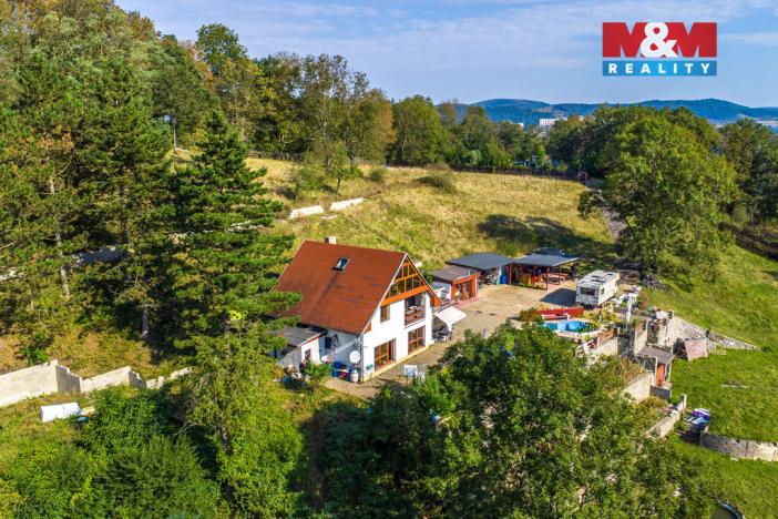 Prodej rodinného domu, Ústí nad Labem - Ústí nad Labem-centrum, Solní stezka, 371 m2