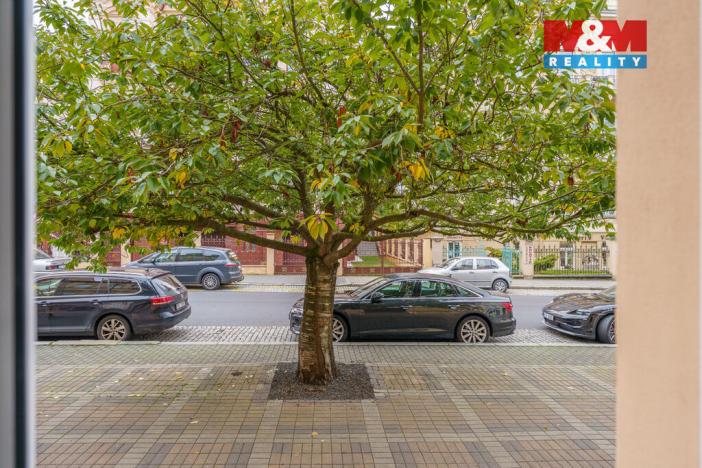 Pronájem bytu 2+kk, Karlovy Vary, Moskevská, 49 m2