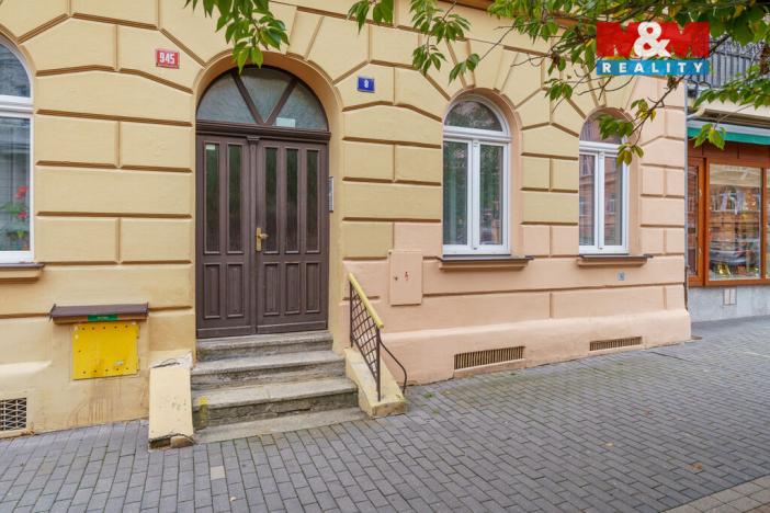 Pronájem bytu 2+kk, Karlovy Vary, Moskevská, 49 m2