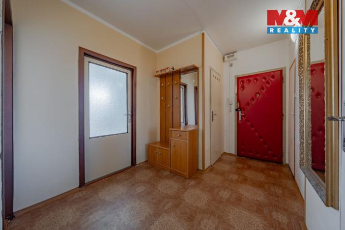 Prodej bytu 3+1, Rožnov pod Radhoštěm, Meziříčská, 76 m2