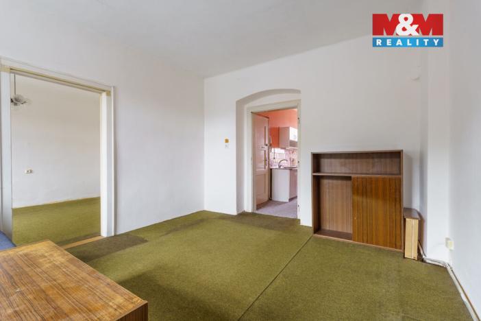 Pronájem bytu 2+1, Karlovy Vary - Rybáře, Sokolovská, 65 m2