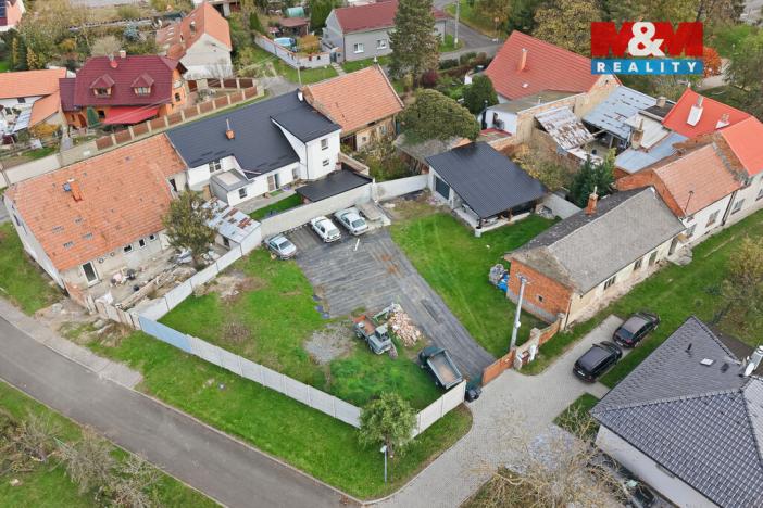 Prodej pozemku pro bydlení, Bezměrov, 843 m2