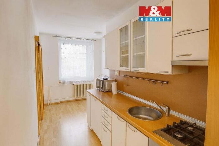 Pronájem bytu 3+1, Tišnov, Jamborova, 72 m2