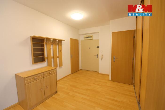 Pronájem bytu 3+1, Tišnov, Jamborova, 72 m2