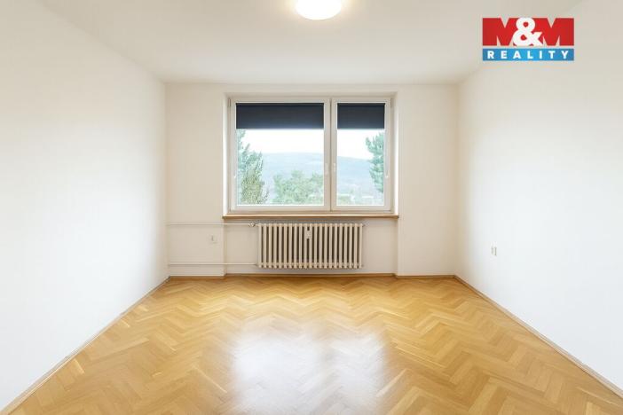 Pronájem bytu 3+1, Tišnov, Jamborova, 72 m2