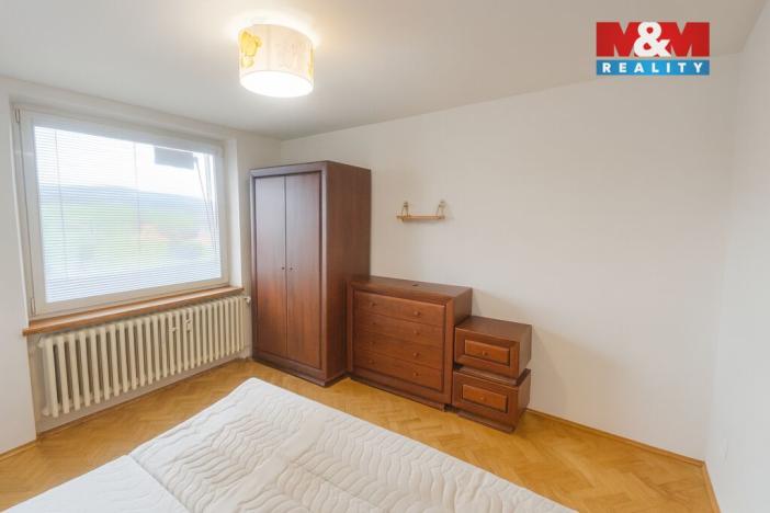 Pronájem bytu 3+1, Tišnov, Jamborova, 72 m2