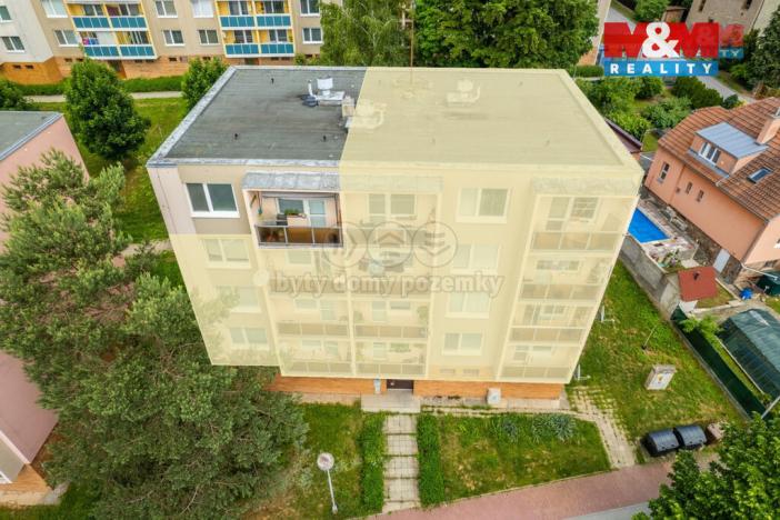 Pronájem bytu 3+1, Tišnov, Jamborova, 72 m2