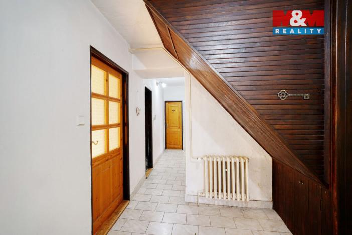 Prodej rodinného domu, Nečtiny - Březín, 335 m2