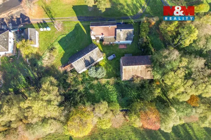 Prodej rodinného domu, Nečtiny - Březín, 335 m2