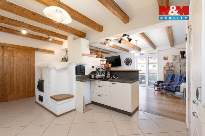 Prodej rodinného domu, Bělá, 162 m2