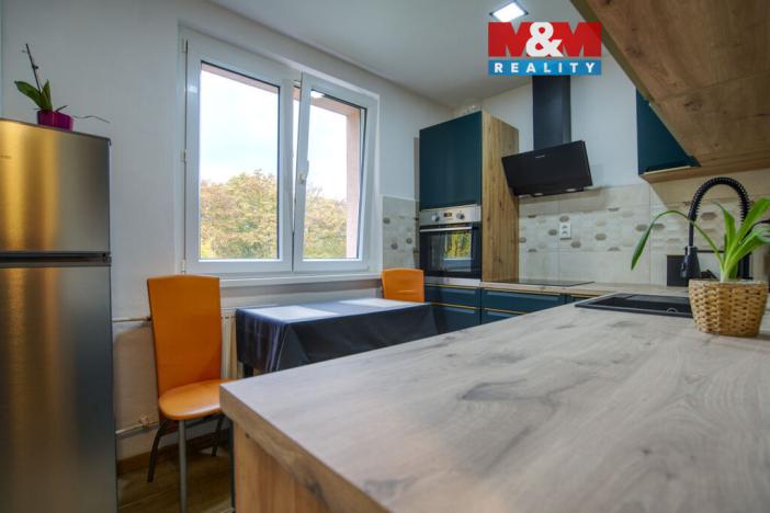 Prodej bytu 2+1, Ostrava - Zábřeh, Kischova, 54 m2