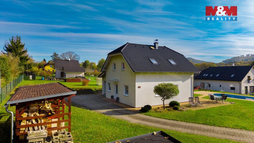 Prodej rodinného domu, Markvartice, 125 m2