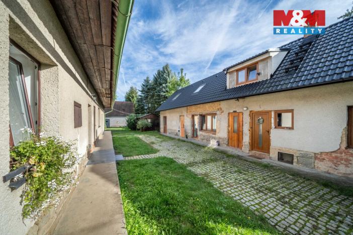 Prodej rodinného domu, Neurazy - Partoltice, 179 m2