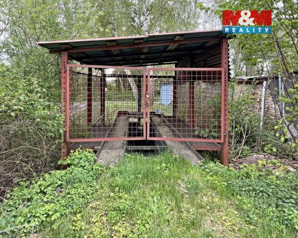 Prodej garáže, Česká Lípa, Heroutova, 25 m2