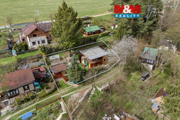 Prodej chaty, Bratronice, 22 m2