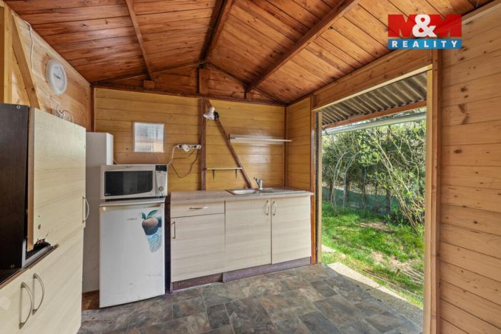 Prodej chaty, Bratronice, 22 m2