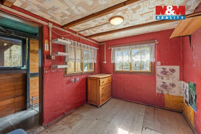 Prodej chaty, Bratronice, 22 m2