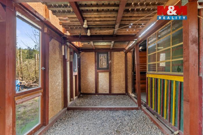 Prodej chaty, Bratronice, 22 m2