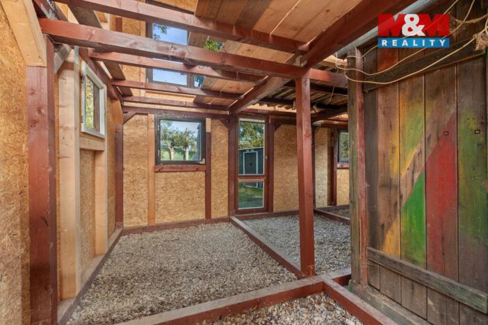 Prodej chaty, Bratronice, 22 m2