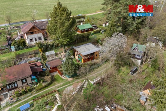 Prodej chaty, Bratronice, 22 m2