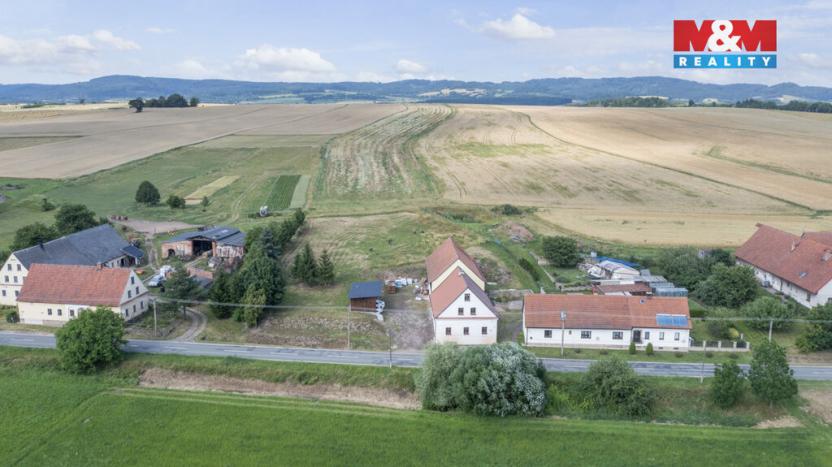 Prodej rodinného domu, Broumov - Velká Ves, Kladská, 260 m2