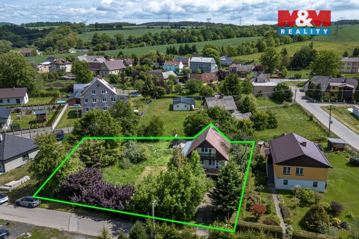 Prodej rodinného domu, Třebařov, 147 m2