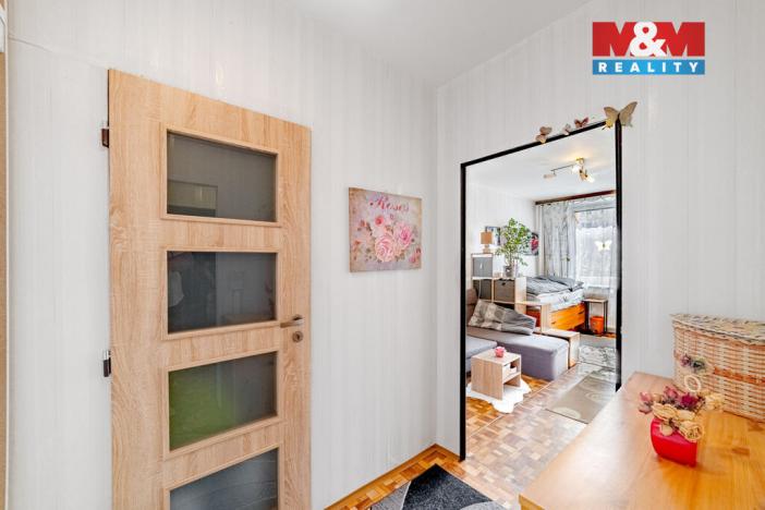 Prodej bytu 3+kk, Mělník, Sportovní, 66 m2