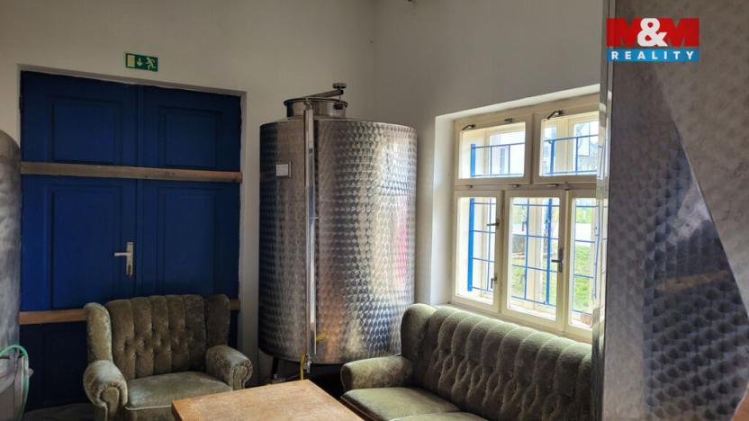 Prodej výrobních prostor, Lubná, 250 m2