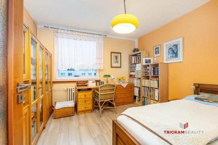 Prodej bytu 3+1, Hradec Králové - Nový Hradec Králové, Milady Horákové, 70 m2