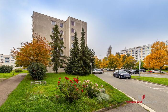 Prodej bytu 3+1, Hradec Králové - Nový Hradec Králové, Milady Horákové, 70 m2