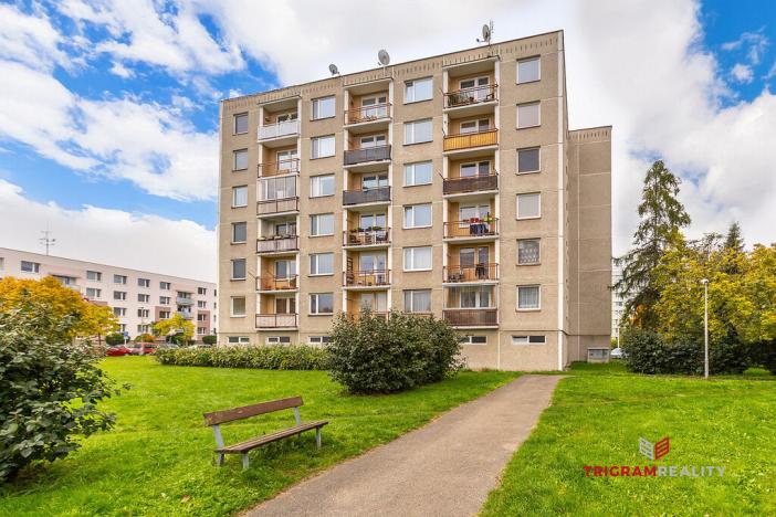 Prodej bytu 3+1, Hradec Králové - Nový Hradec Králové, Milady Horákové, 70 m2