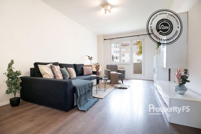 Prodej bytu 2+1, Kladno - Kročehlavy, Kosmonautů, 68 m2