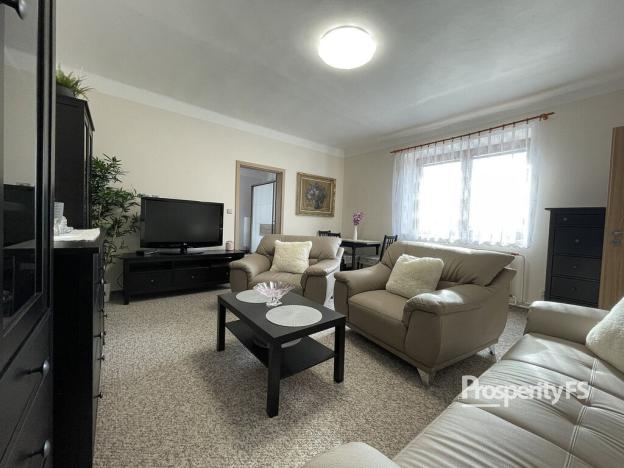 Pronájem bytu 3+1, Stochov, Osvobození, 103 m2