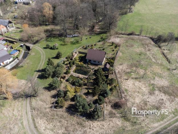 Prodej chaty, Kravaře - Sezímky, 94 m2