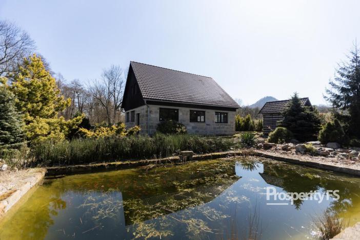 Prodej chaty, Kravaře - Sezímky, 94 m2