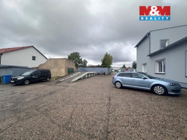 Pronájem kanceláře, Chomutov, Kochova, 105 m2