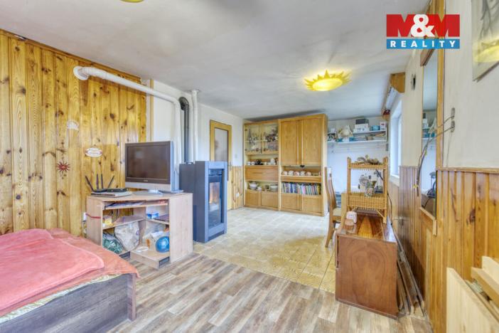 Prodej chaty, Hromnice - Planá, 75 m2