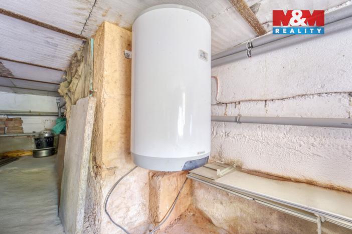 Prodej chaty, Hromnice - Planá, 75 m2