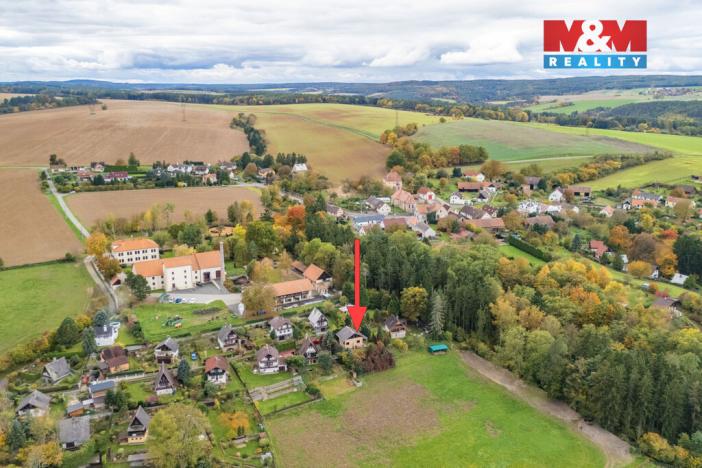 Prodej chaty, Hromnice - Planá, 75 m2