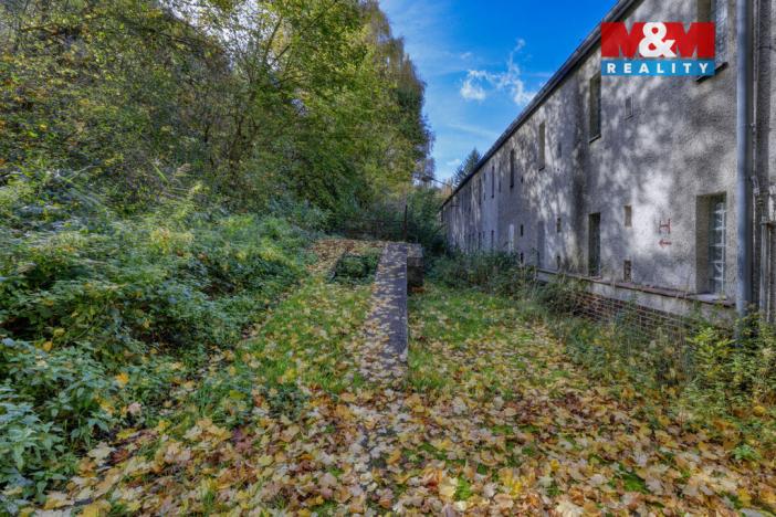 Prodej garáže, Plzeň, Vejprnická, 15 m2