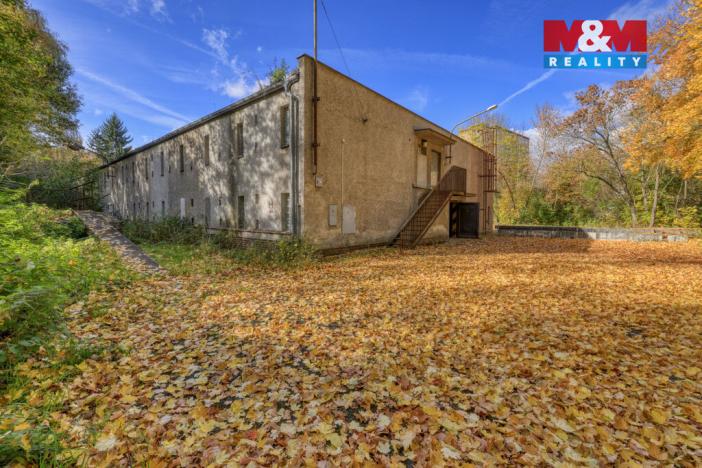 Prodej garáže, Plzeň, Vejprnická, 15 m2