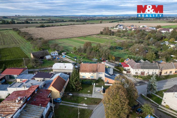 Prodej rodinného domu, Lobodice, 168 m2