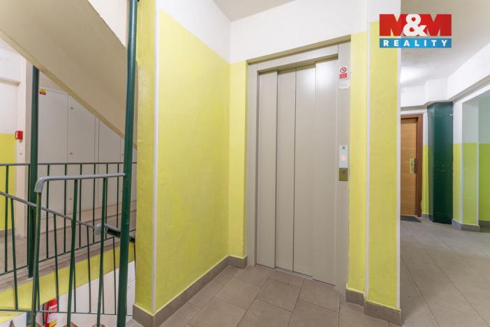Prodej bytu 3+kk, Praha - Petrovice, Rezlerova, 65 m2