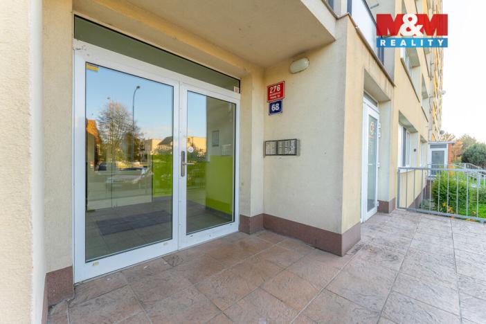 Prodej bytu 3+kk, Praha - Petrovice, Rezlerova, 65 m2