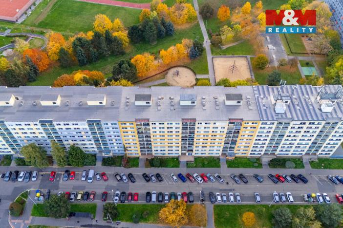 Prodej bytu 3+kk, Praha - Petrovice, Rezlerova, 65 m2