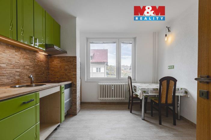 Prodej bytu 3+1, Oselce, 72 m2