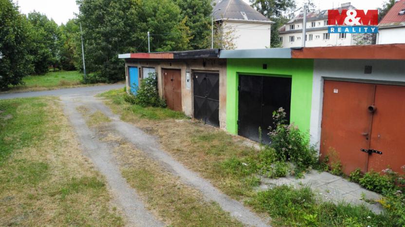 Pronájem garáže, Ostrava - Kunčičky, 18 m2